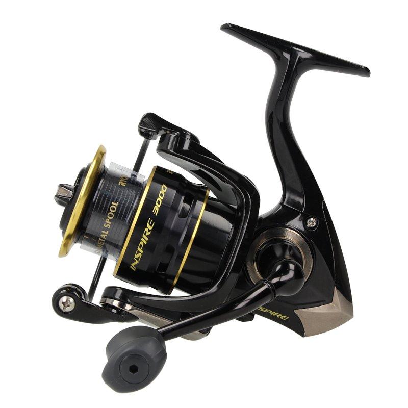 

Катушка Ryobi Inspire 4000 4+1BB