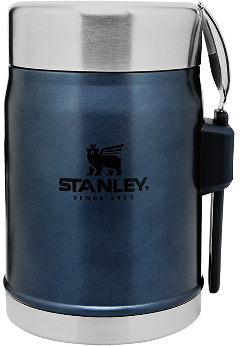 

Термос пищевой Stanley Legendary Classic Nightfall 0.4 л
