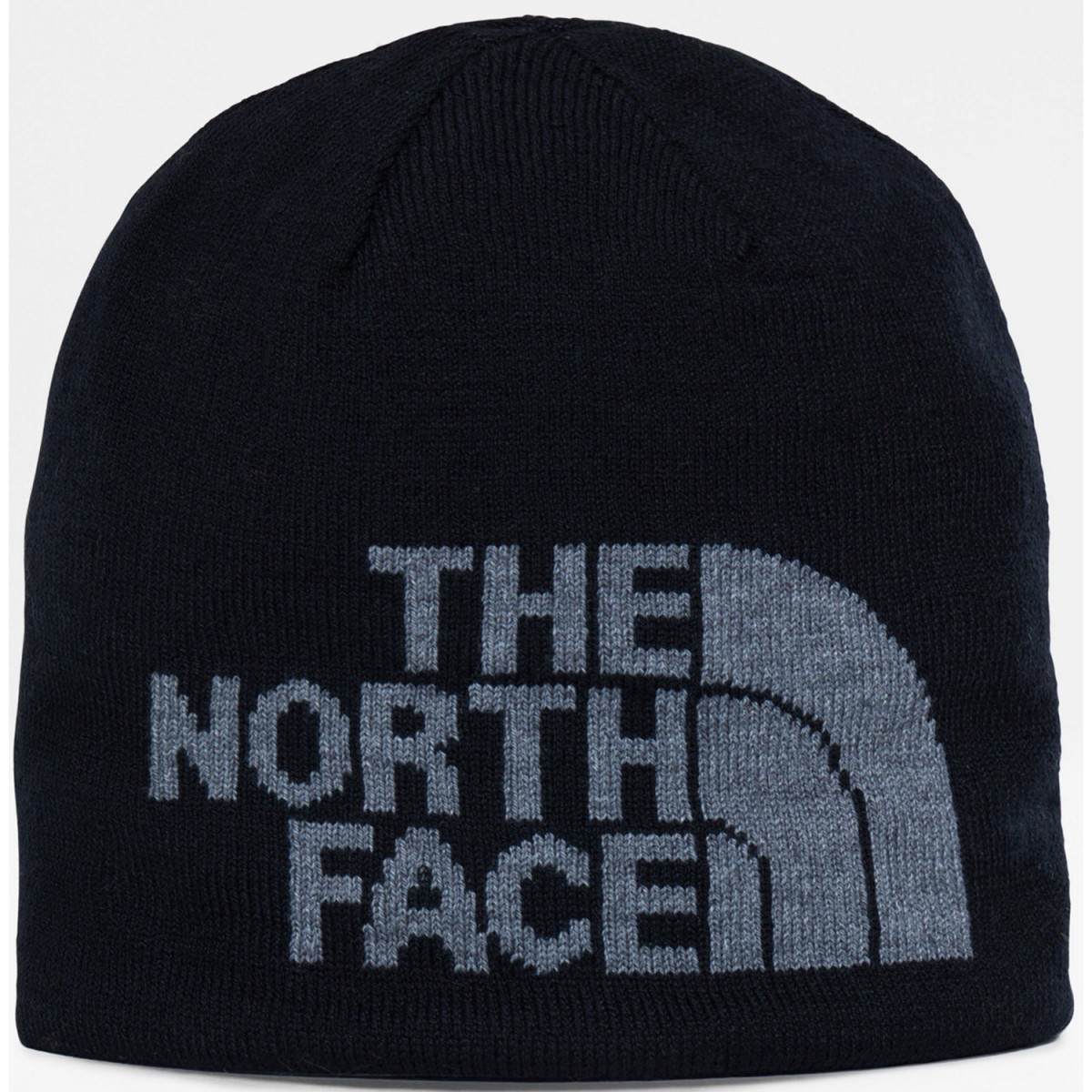 

Двухсторонняя шапка The North Face Highline Beanie  Черная NF00A5WGGAN1, Двухсторонняя шапка The North Face Highline Beanie One Size Черная NF00A5WGGAN1