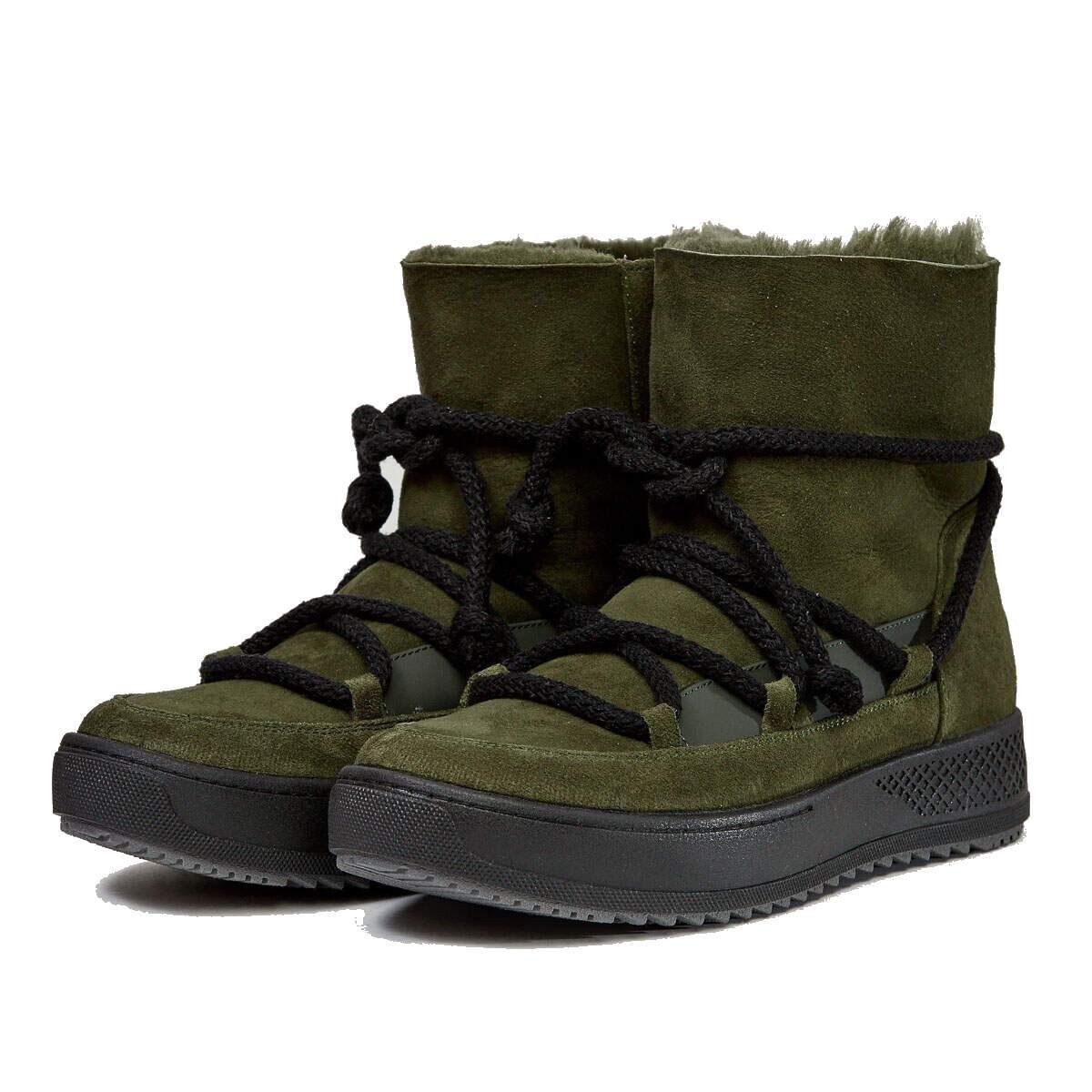 

Угги из Double Face Nikitskiy Shoes UGM 1 18 45 хаки