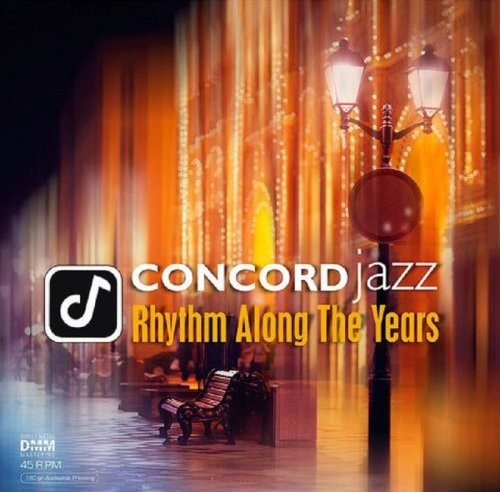 

Виниловый диск LP Various: Rhythm Along the Years