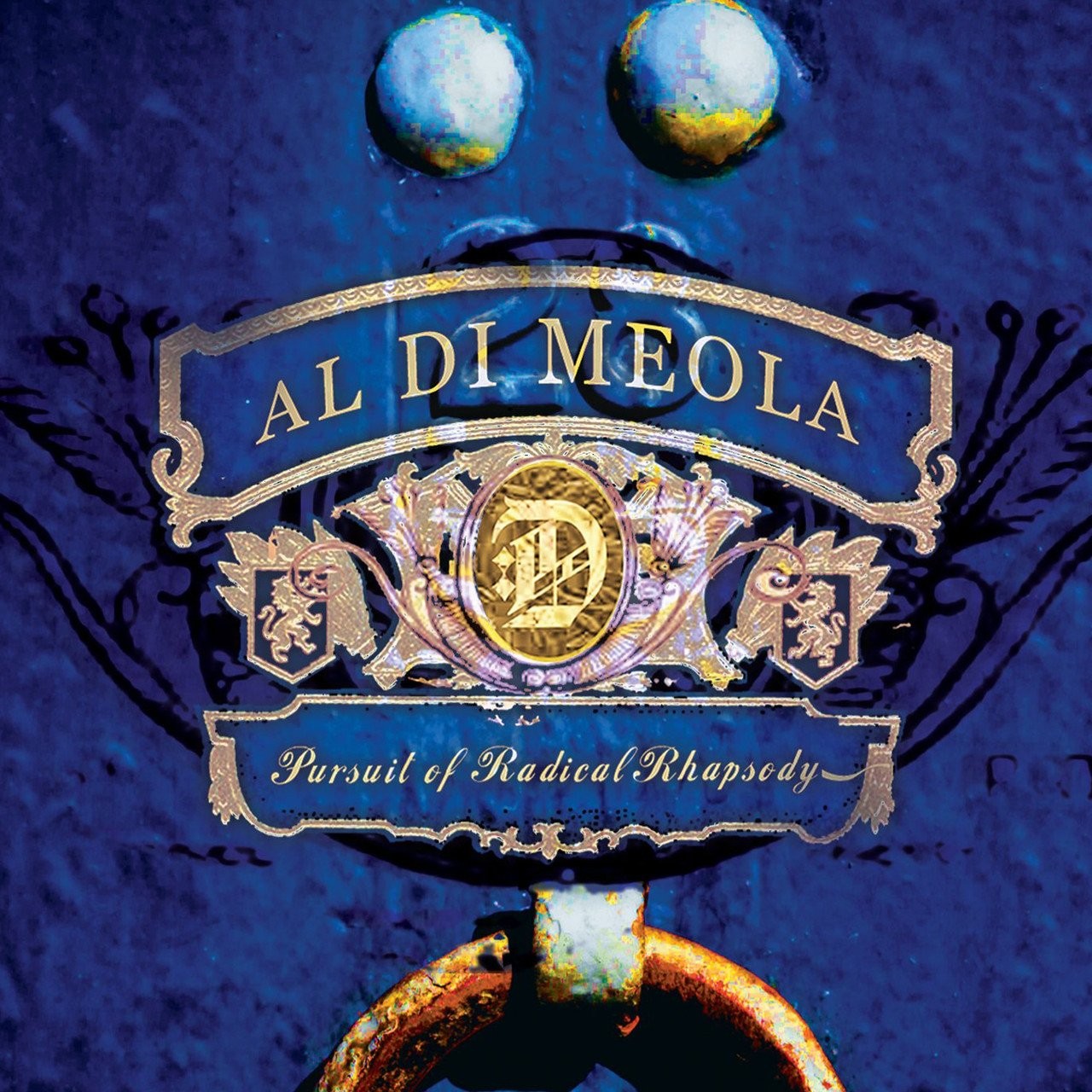 

Виниловый диск 2LP Meola Al Di: Pursuit Of Radical Rhapsody