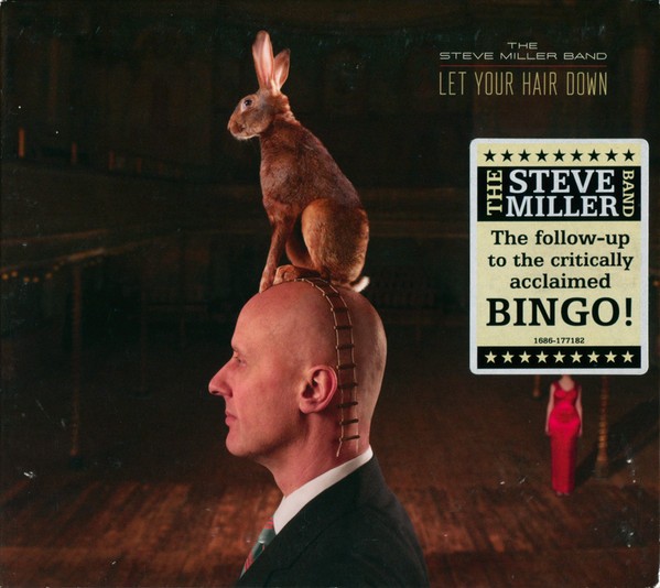 

Виниловый диск LP Steve Miller - Band: Let Your Hair Down - Hq