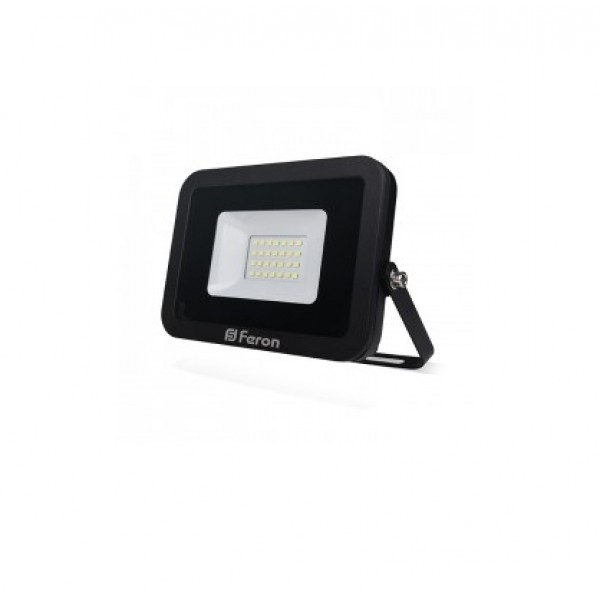 

Светодиодный прожектор Feron LL-853 30W IP65 черный (32120)
