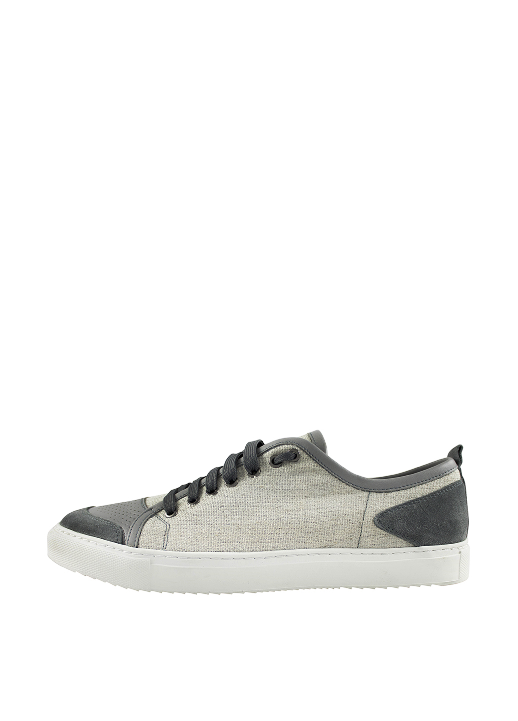 

Кеды мужские серые из конопли Украина Canape Scarpe - размер 43 (27,2 см)