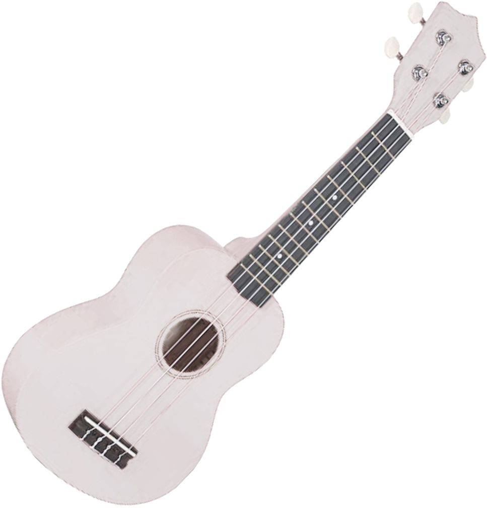 

Укулеле электроакустическая Alfabeto U23 EQ White + bag (41-14-2-5)