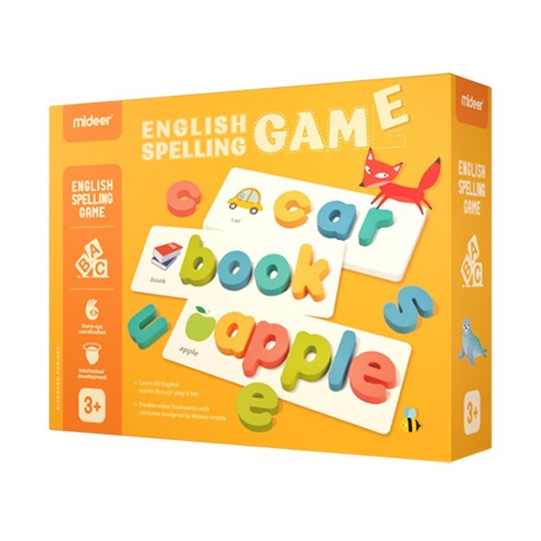 

Игра Собери слово MiDeer (MD2108)
