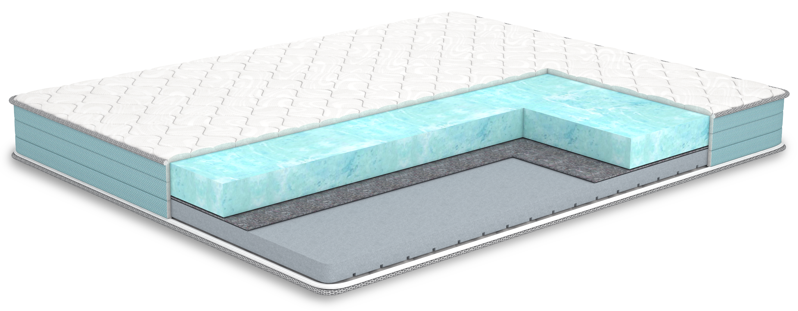 

Матрас Matroluxe Hashtag/Хештег 120x200 m_80322