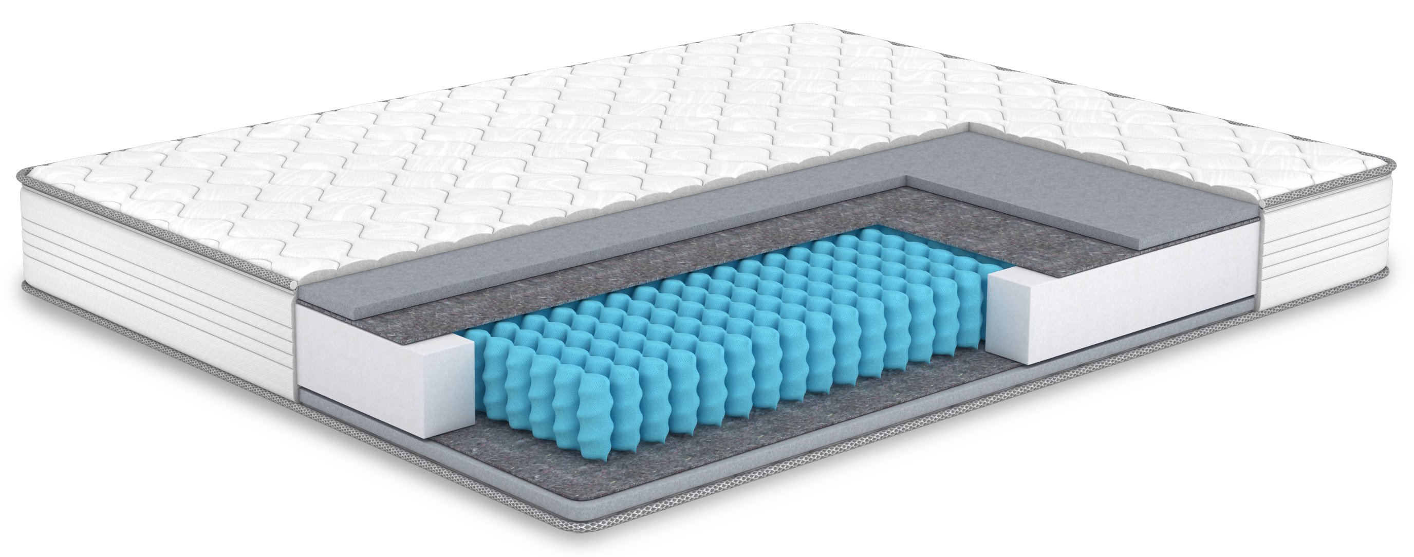 

Матрас Matroluxe Event/Ивент 120x200 m_80318