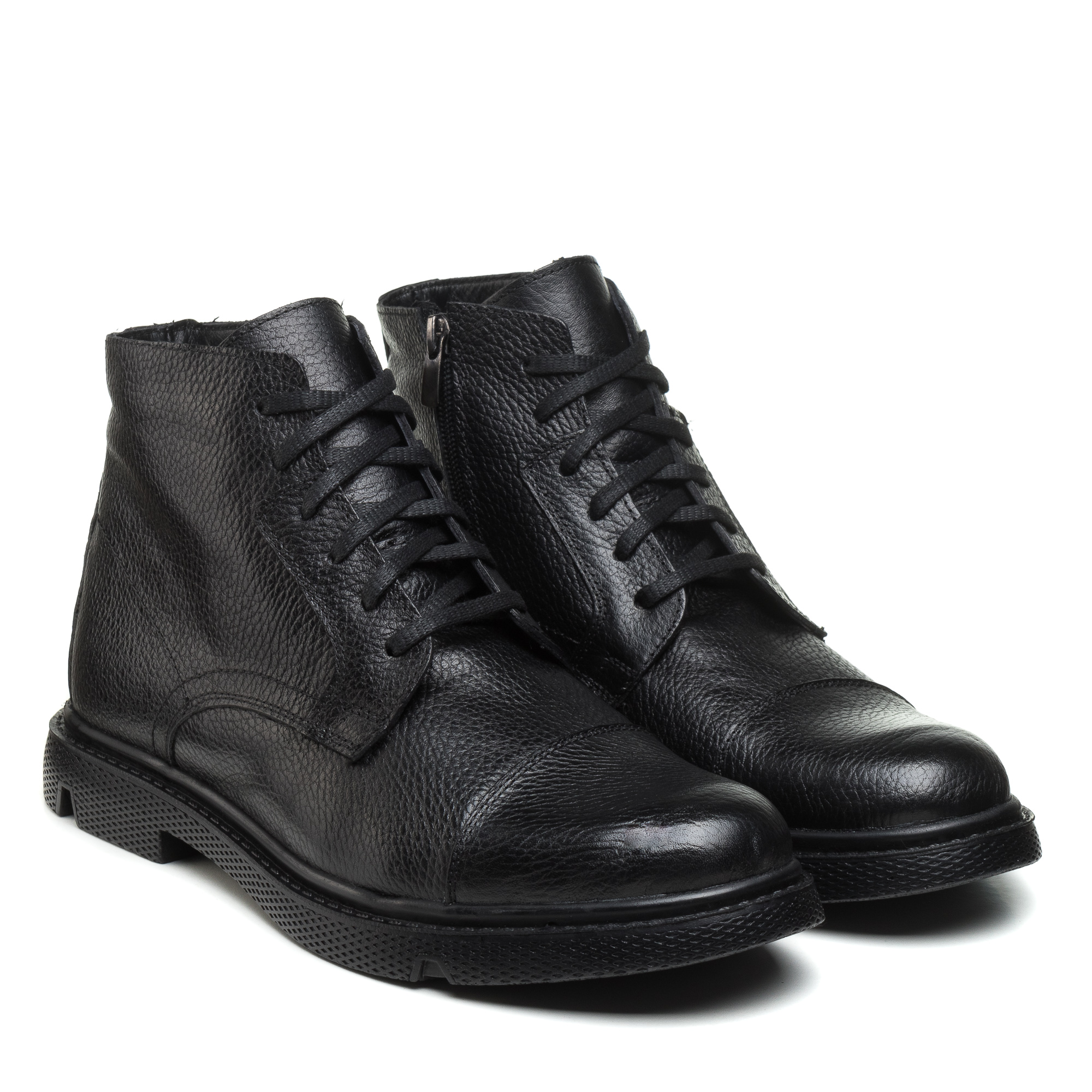 

Черевики Boots Чорний 42 (3355)