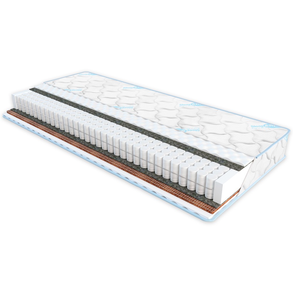 

Матрас EMM Sleep&Fly DAILY 2в1 жаккард 120x200 12-Е-M