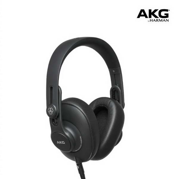 

Наушники AKG K361 Black