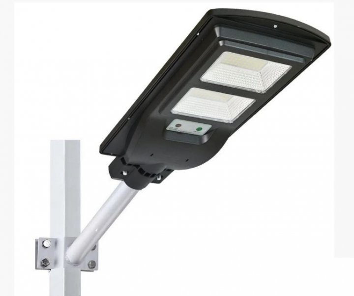 

Уличный фонарь на столб UKC solar street light 2VPP с пультом ART-7142 90W