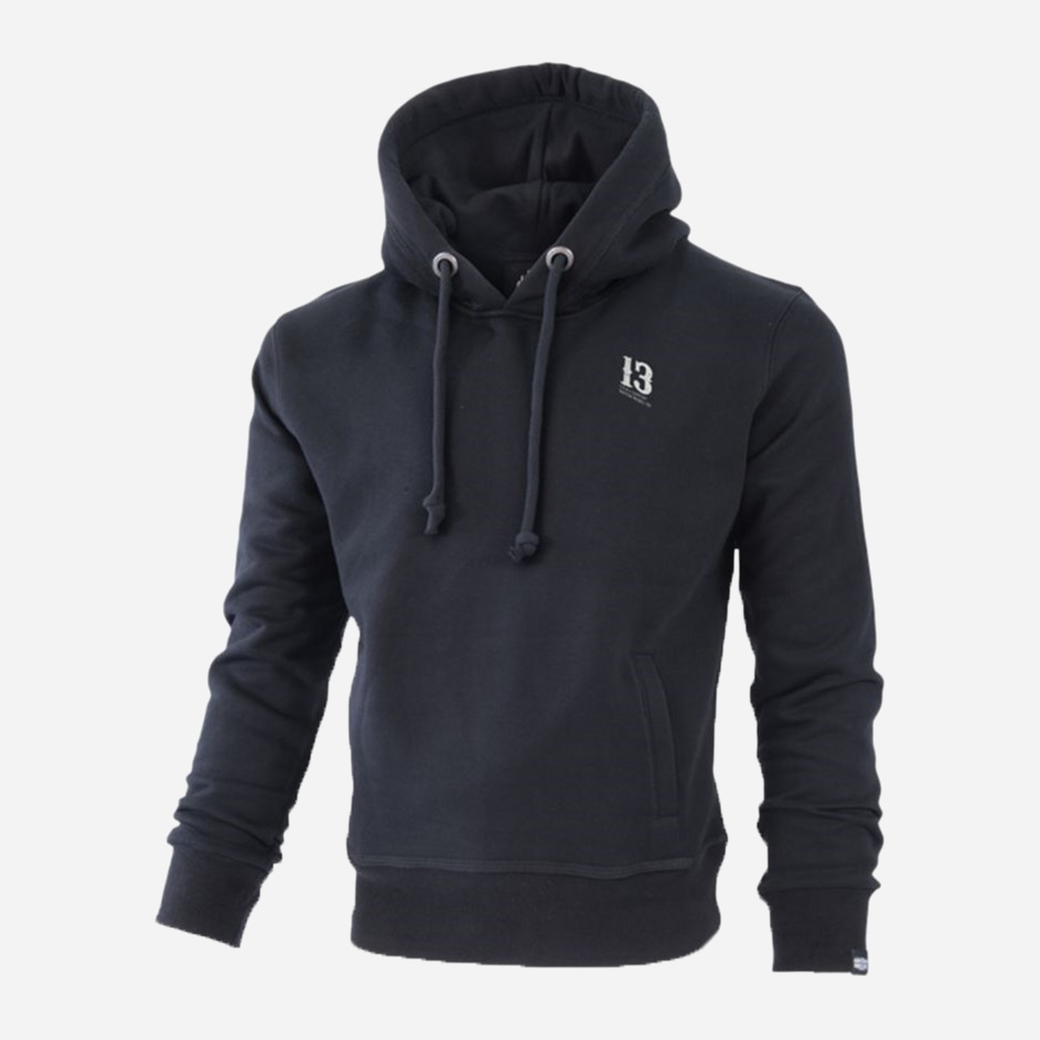 

Худи Dobermans Aggressive Sons Of Rebels BK196BK XXL Черное