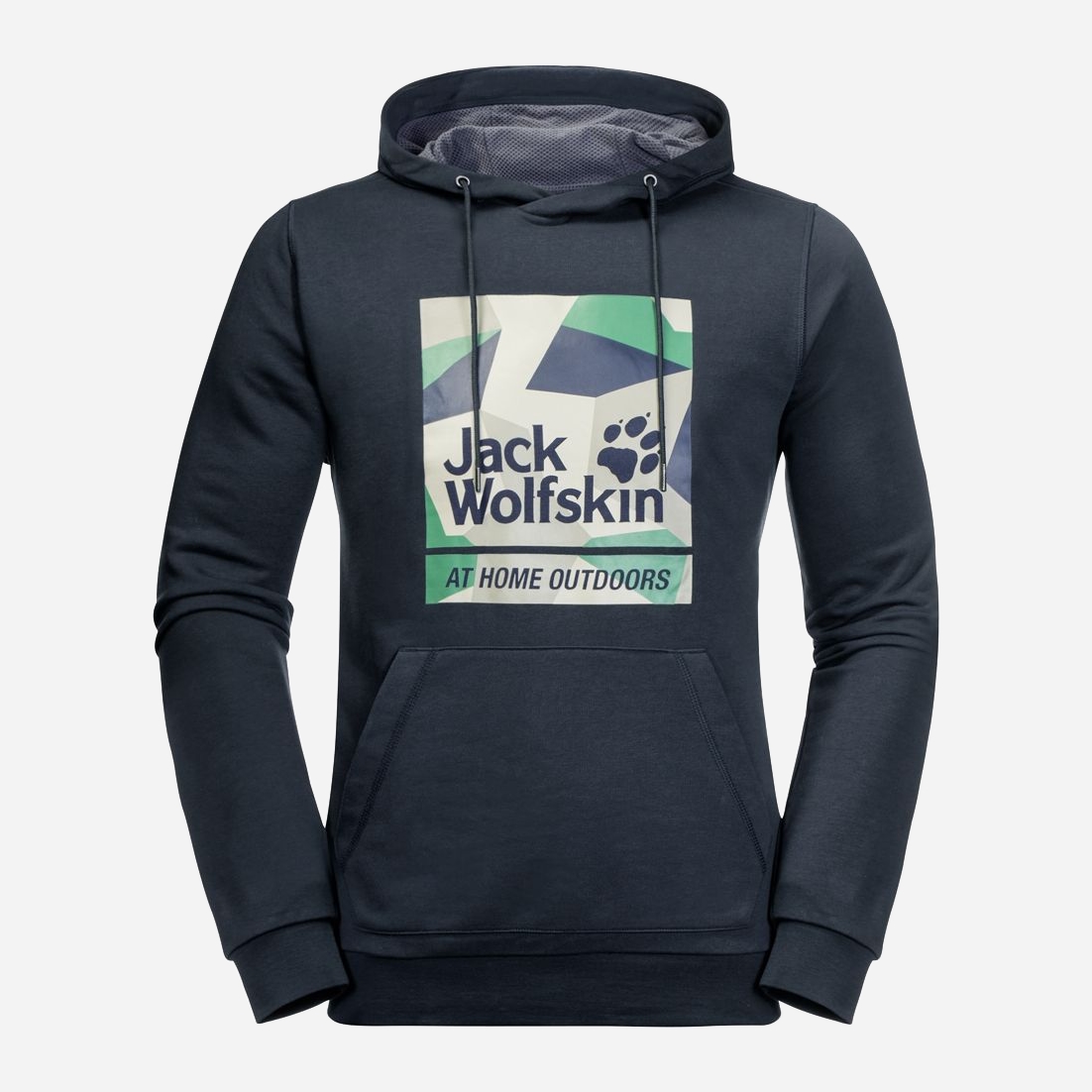 

Худи Jack Wolfskin 365 Hideaway Hoody M 1708192-1010 XXL