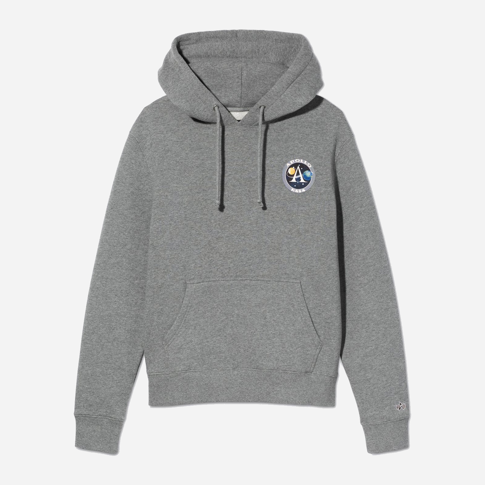 

Худи Alpha Industries Apollo II Hoodie USN50501C1 2XL Medium Charchoal Heather