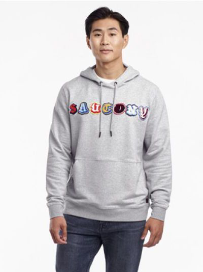 

Худи Saucony Rested Hoody 800256-LGHFP  Light Grey Heather, Худи Saucony Rested Hoody 800256-LGHFP S Light Grey Heather