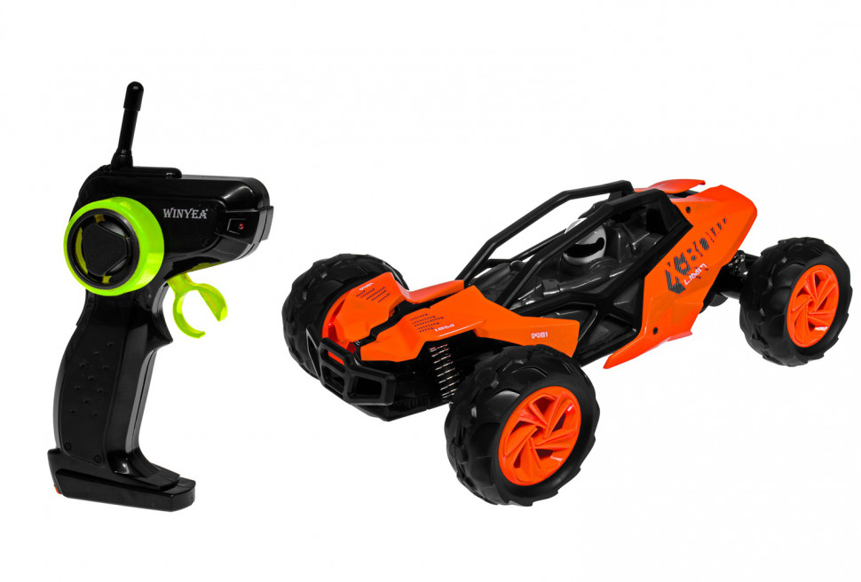 

Машинка багги KX7 на радиоуправлении W368 типа Hot Wheels (bc-by-292395)