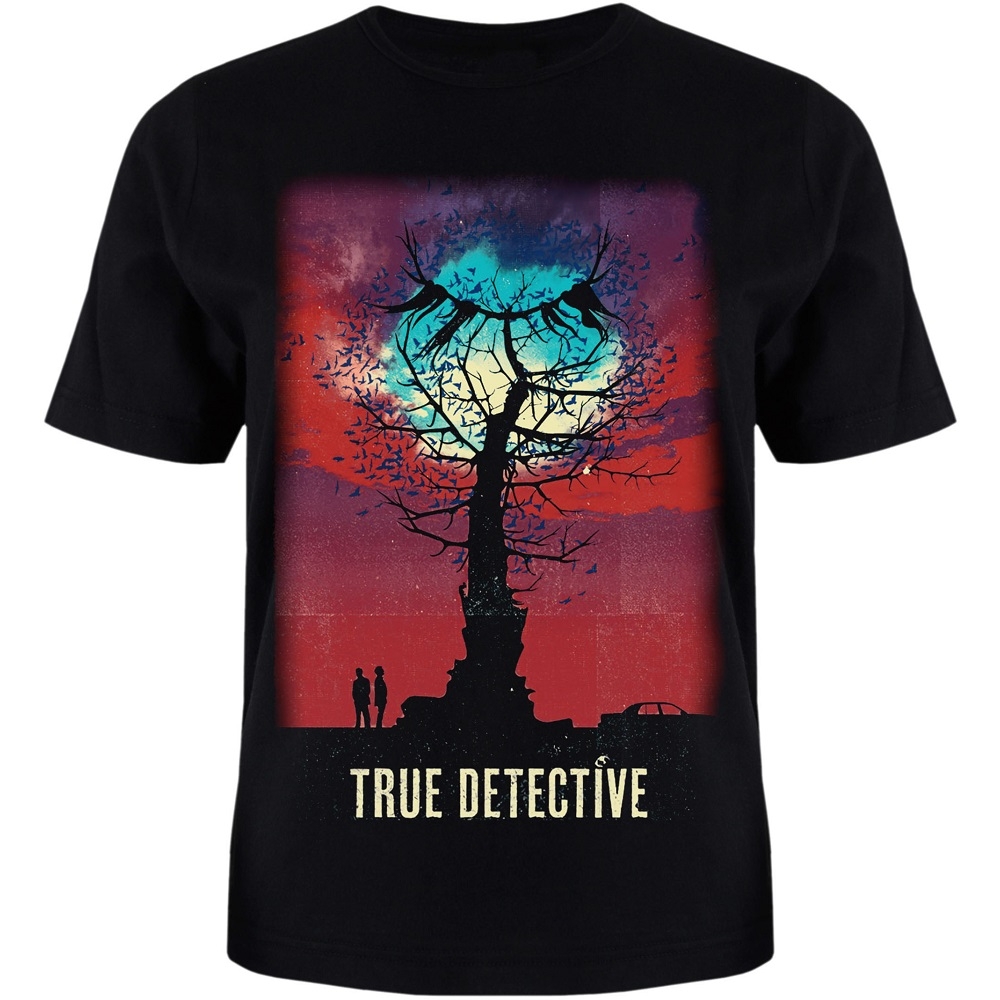 

Футболка Oktopus - True Detective Черный , Размер, Футболка Oktopus - True Detective Черный , Размер L