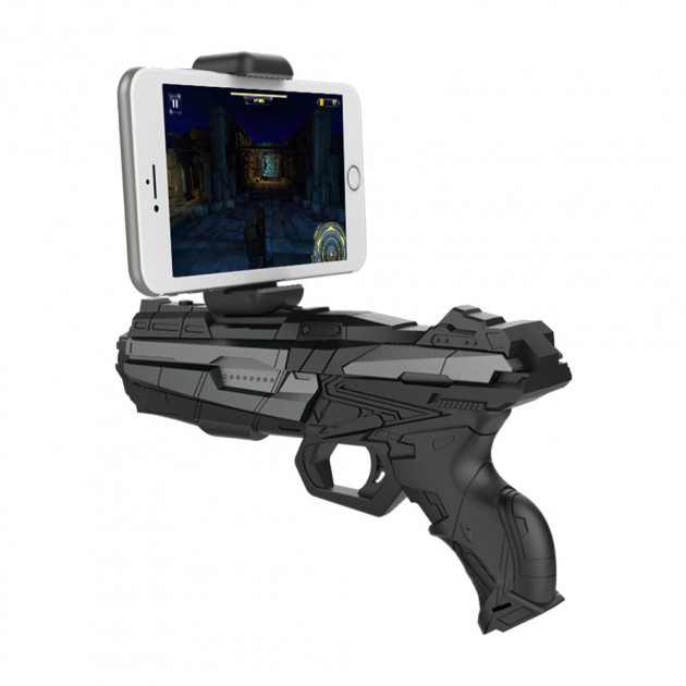 

Пистолет виртуальной реальности AR Game Gun QF G1 VR Black (00611)
