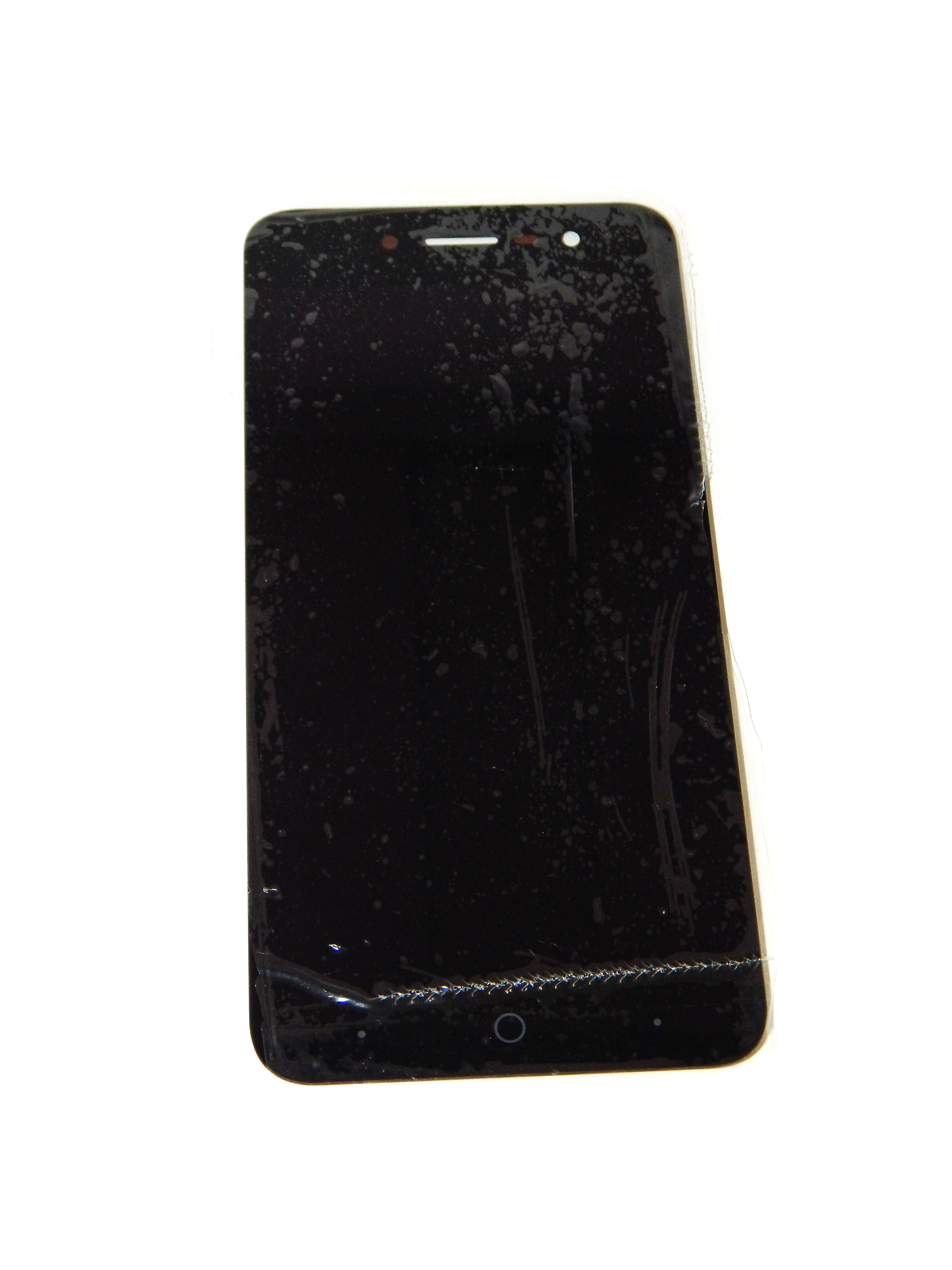 

Дисплейний модуль Blade A520 Дисплей + Сенсор LCD Black