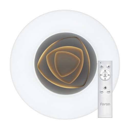 

Светодиодный светильник Feron AL5600 ROSE 80W 40064