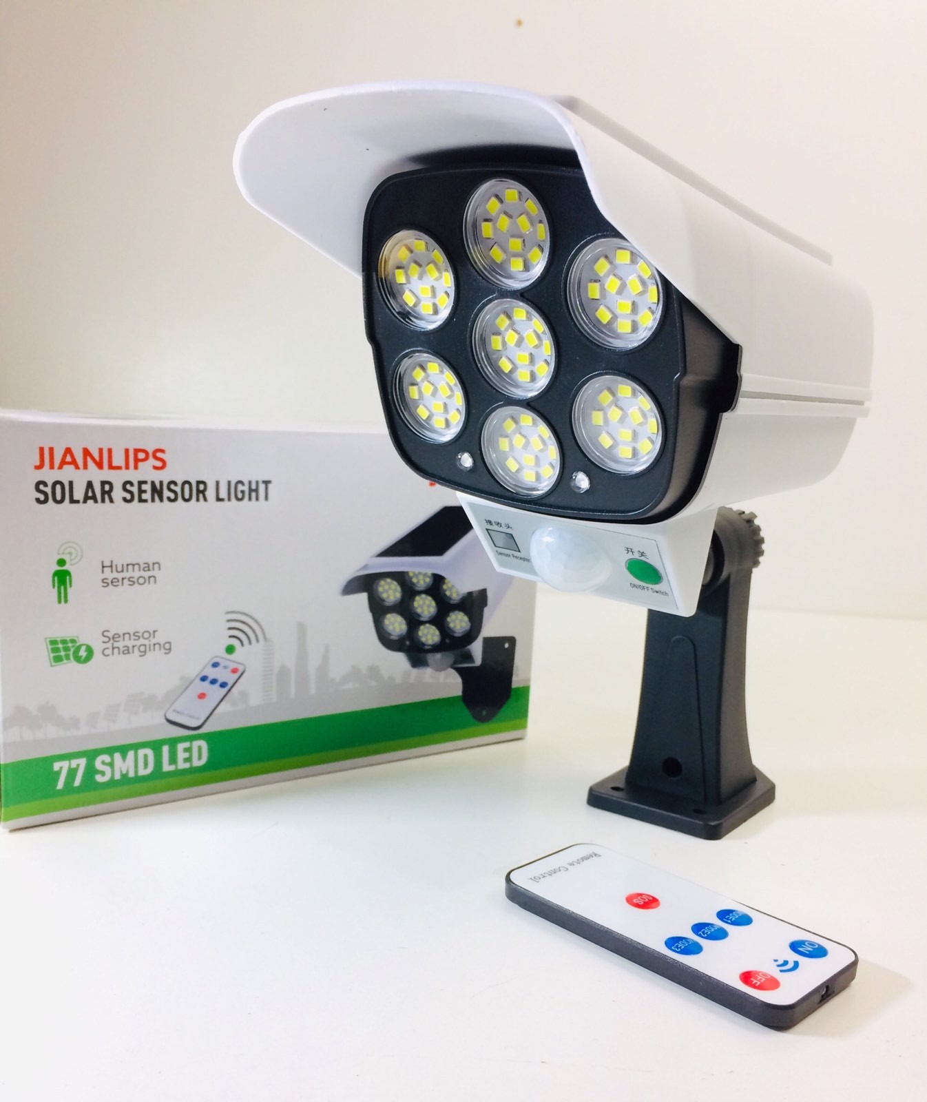 

Уличный фонарь в виде камеры Solar Light BL JLP 2178/7728 на солнечной батарее камера муляж (RH249235325)
