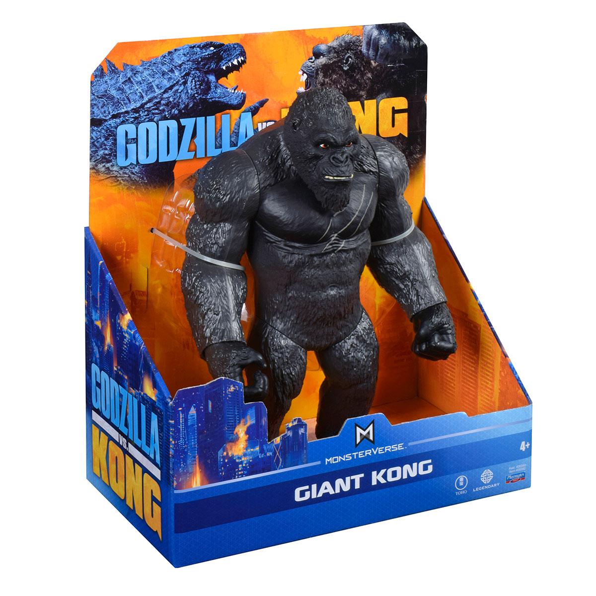 

Фигурка Godzilla vs. Kong Конг гигант 27 см 35562