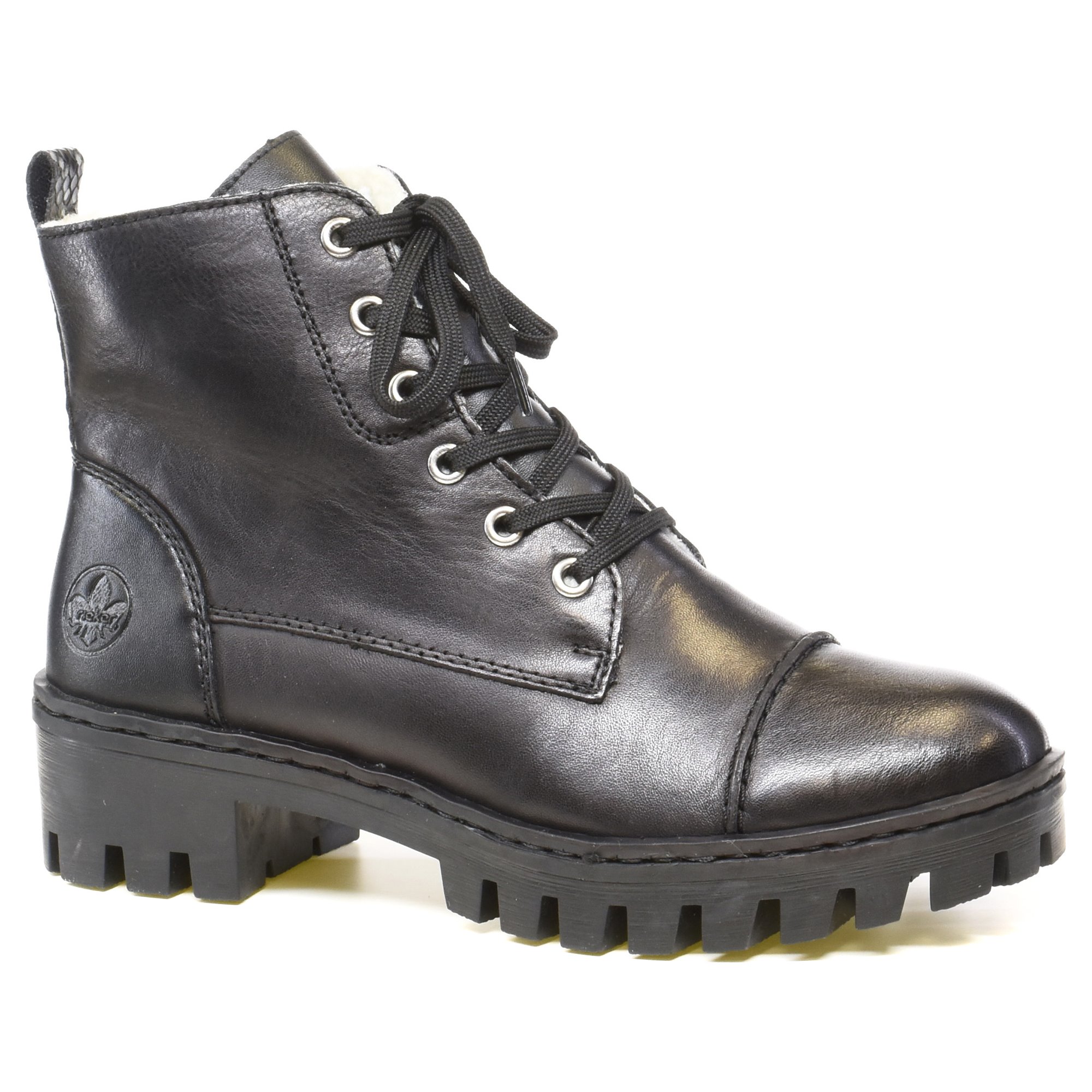 

Ботинки Rieker 75722/01 013631-37 Черный