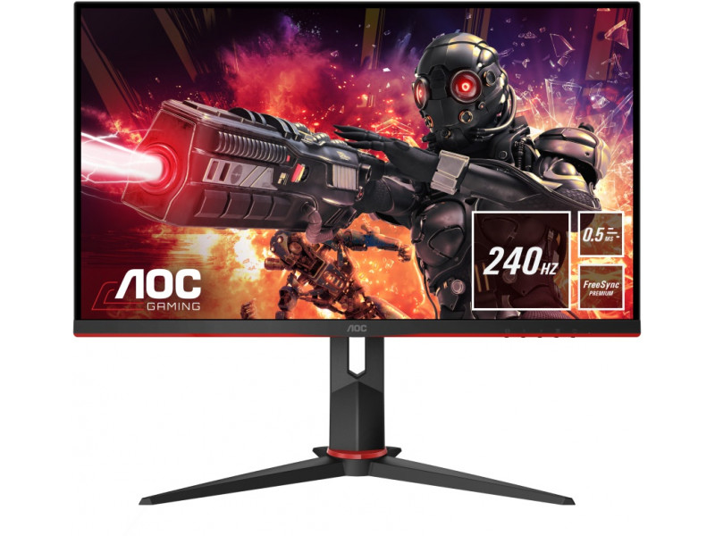 

Монитор AOC 24G2ZE/BK