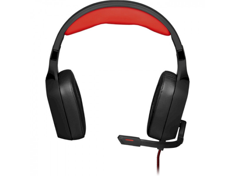 

Наушники Redragon Muses 2 USB Black-Red (77909)
