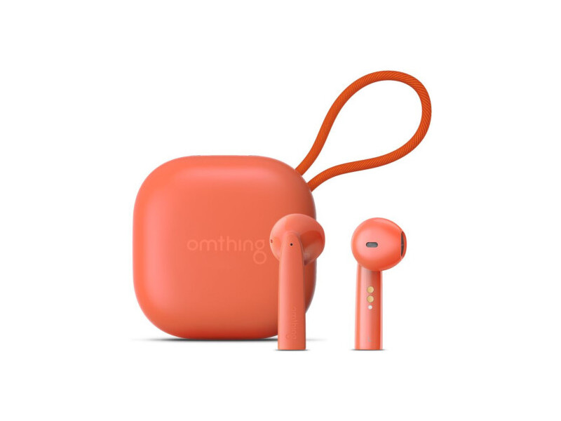 

Наушники TWS Omthing Airfree Pods TWS Orange (EO005)