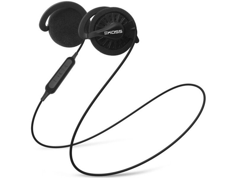 

Наушники Koss KSC35 On-Ear Clip Wireless Mic (196643.101)