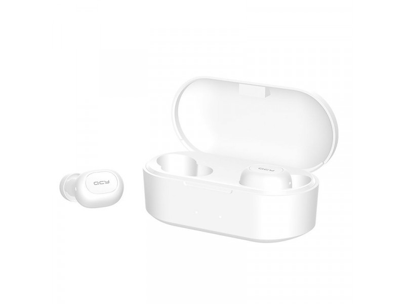 

Наушники TWS QCY T2C White
