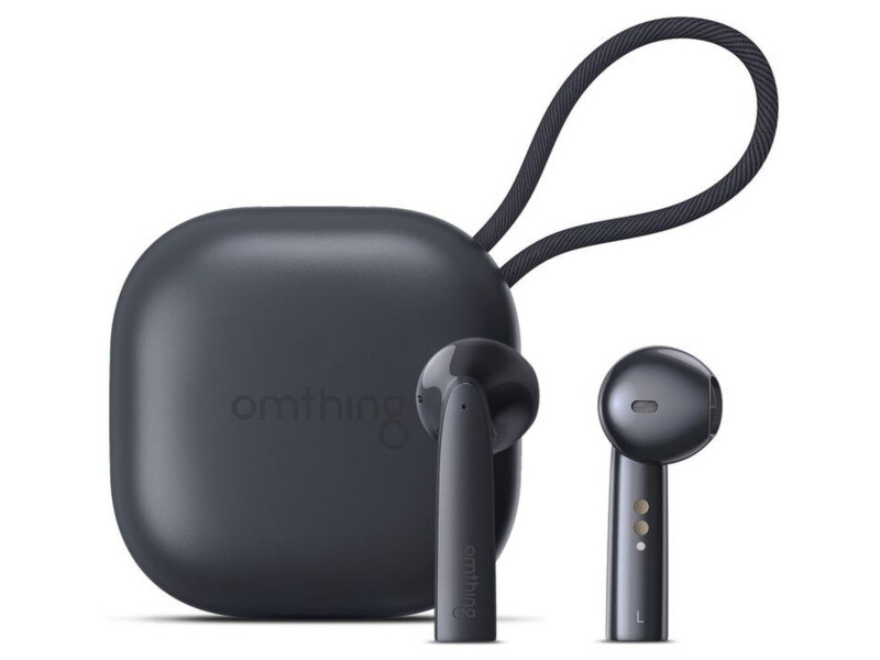 

Наушники TWS Omthing Airfree Pods TWS Black (EO005)