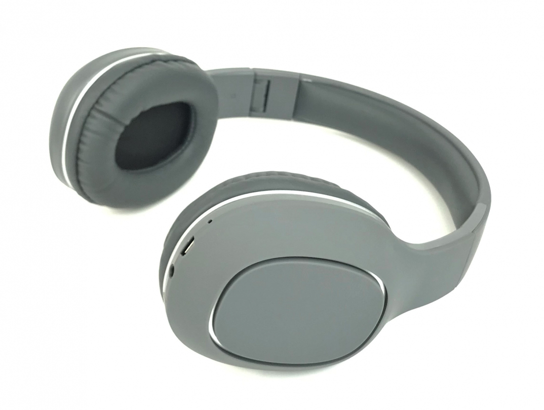 

Беспроводные Bluetooth Наушники Supero Sy-Bt1608 Серые