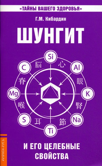 

Шунгит и его целебные свойства (238177)