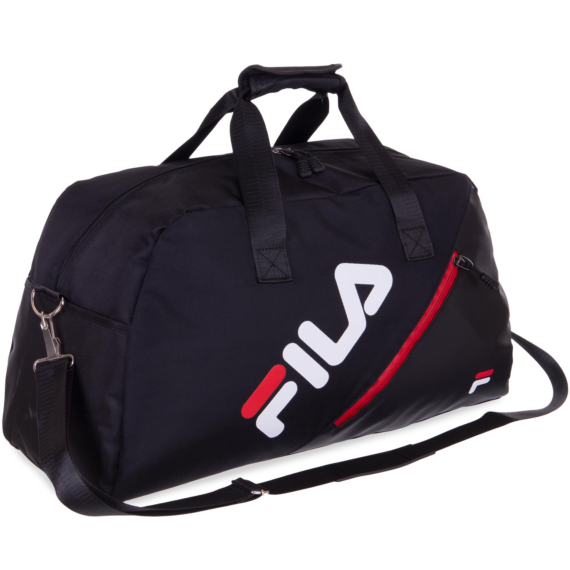 

Сумка для спортзала FLA FL-1812 Черный