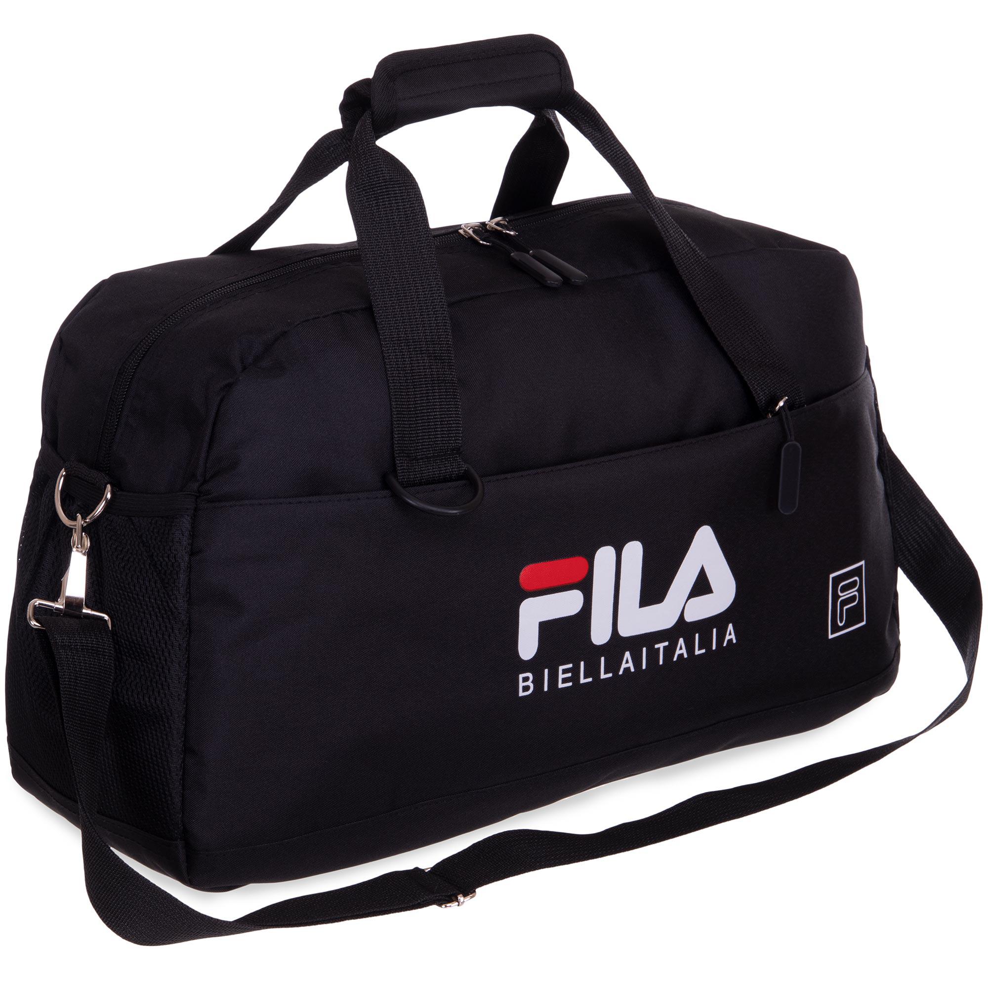 

Сумка для спортзала FLA 810 Черный