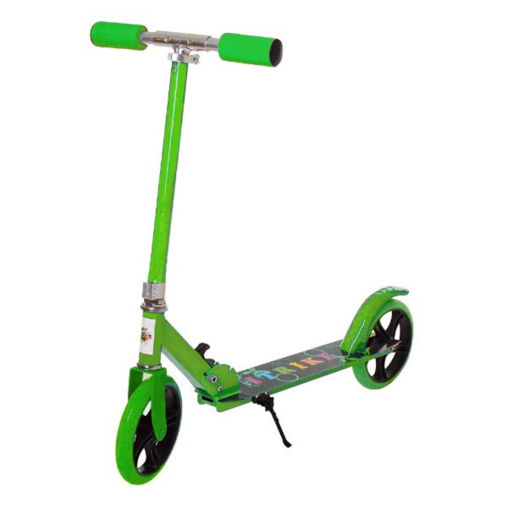 

Самокат iTrike SR 2-010-4 green