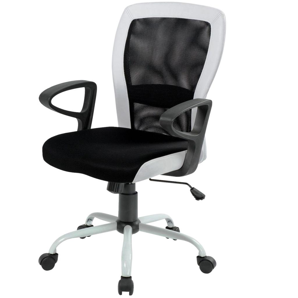 

Офисное кресло OEM LENO, Black-white