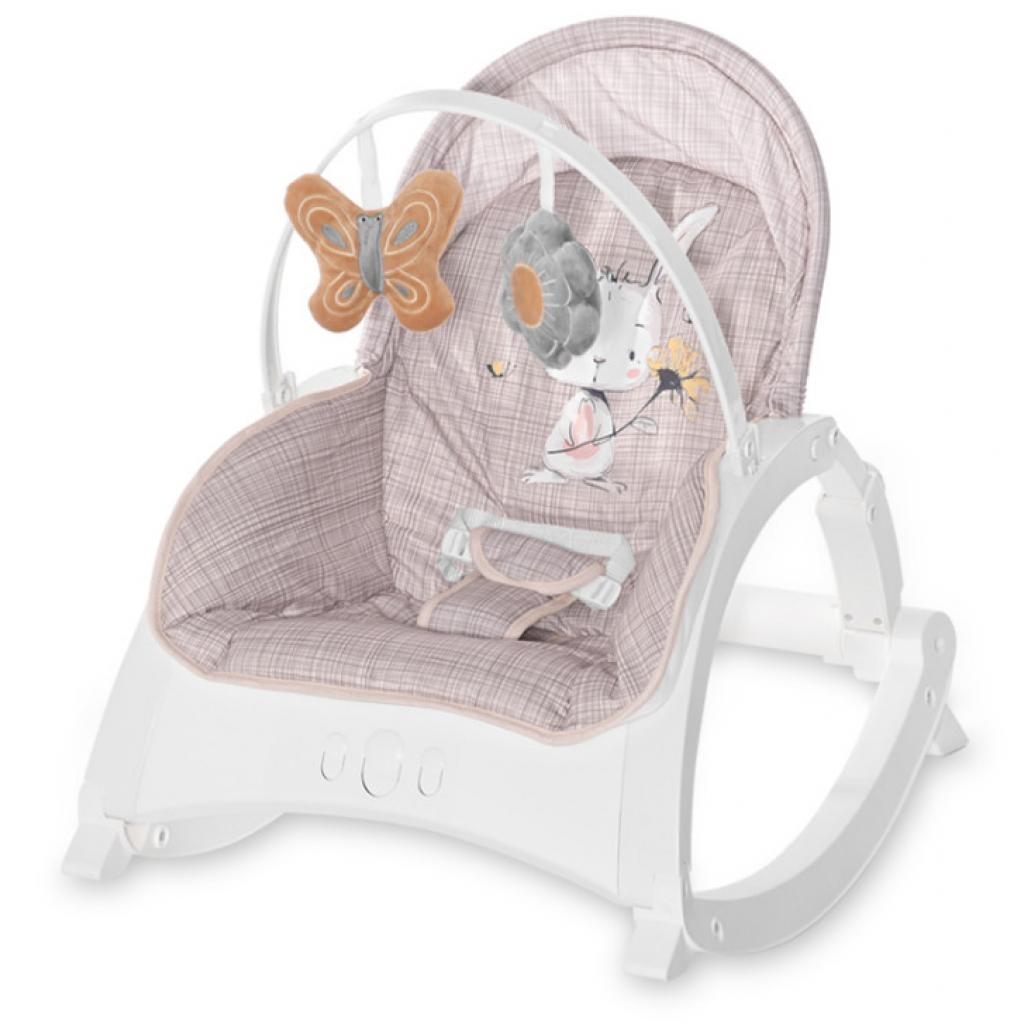 

Кресло-качалка Bertoni/Lorelli ENJOY beige daisy