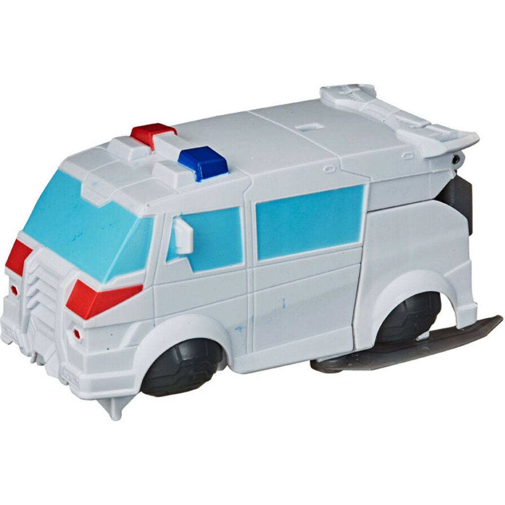 

Трансформер Hasbro Transformers Кибервселенная Уан Степ RATCHET (E3522_E7076)