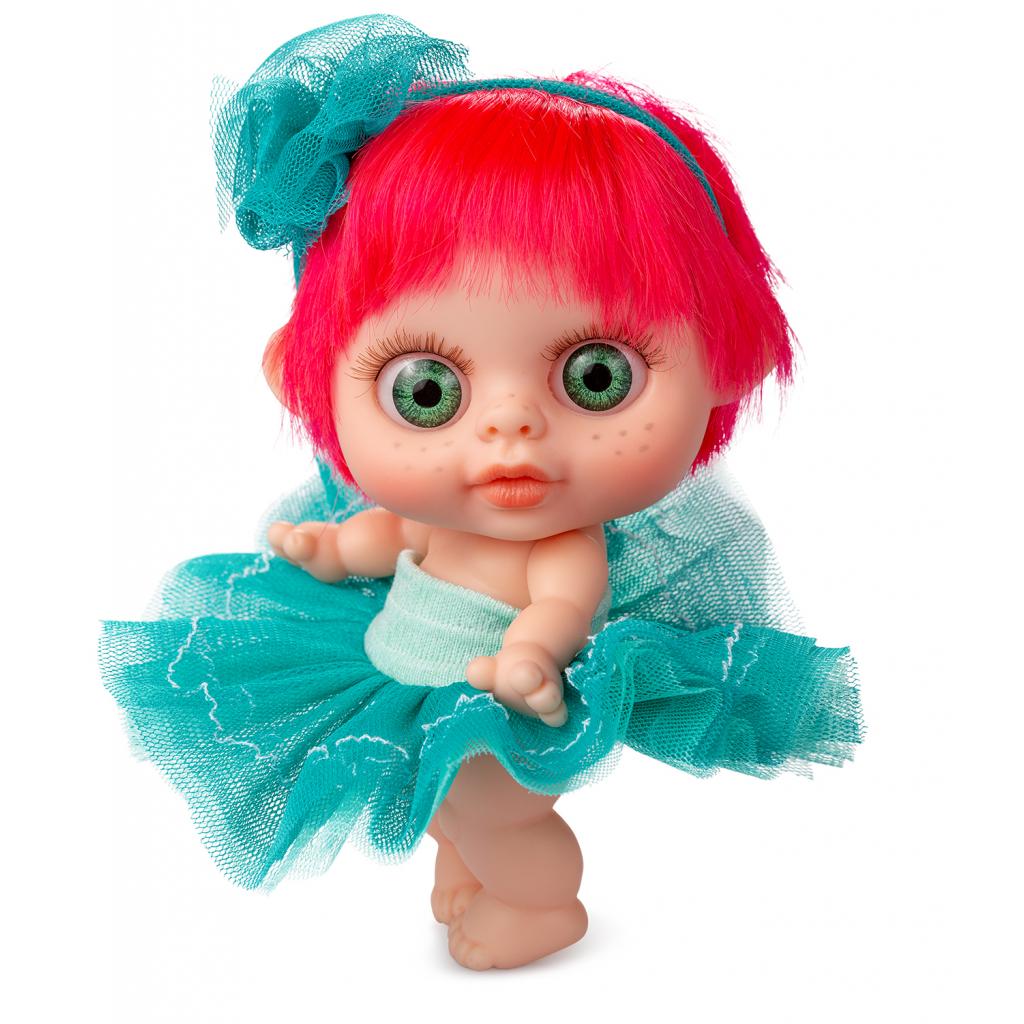 

Пупс Berjuan Baby Biggers Pelirrojo с запахом ванили 14 см (BJN-24102)