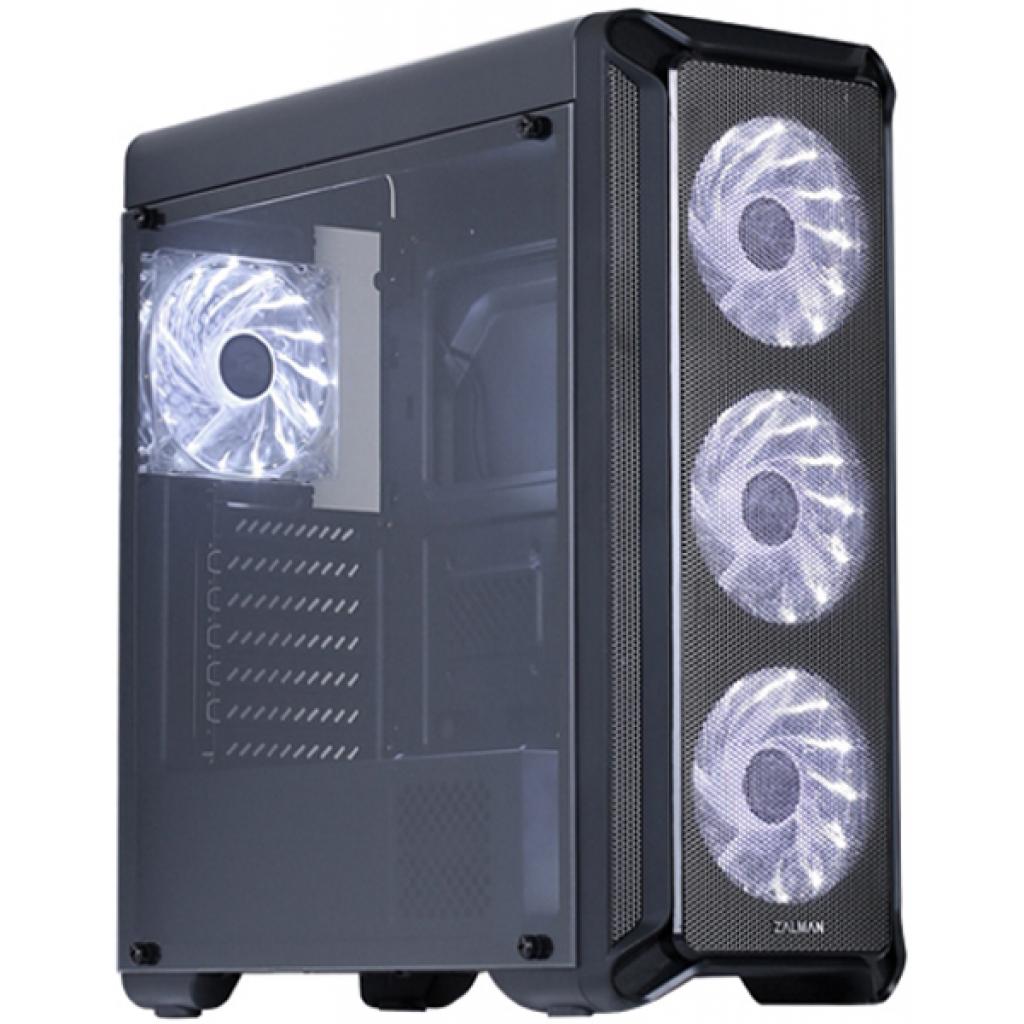 

Корпус Zalman i3 Black