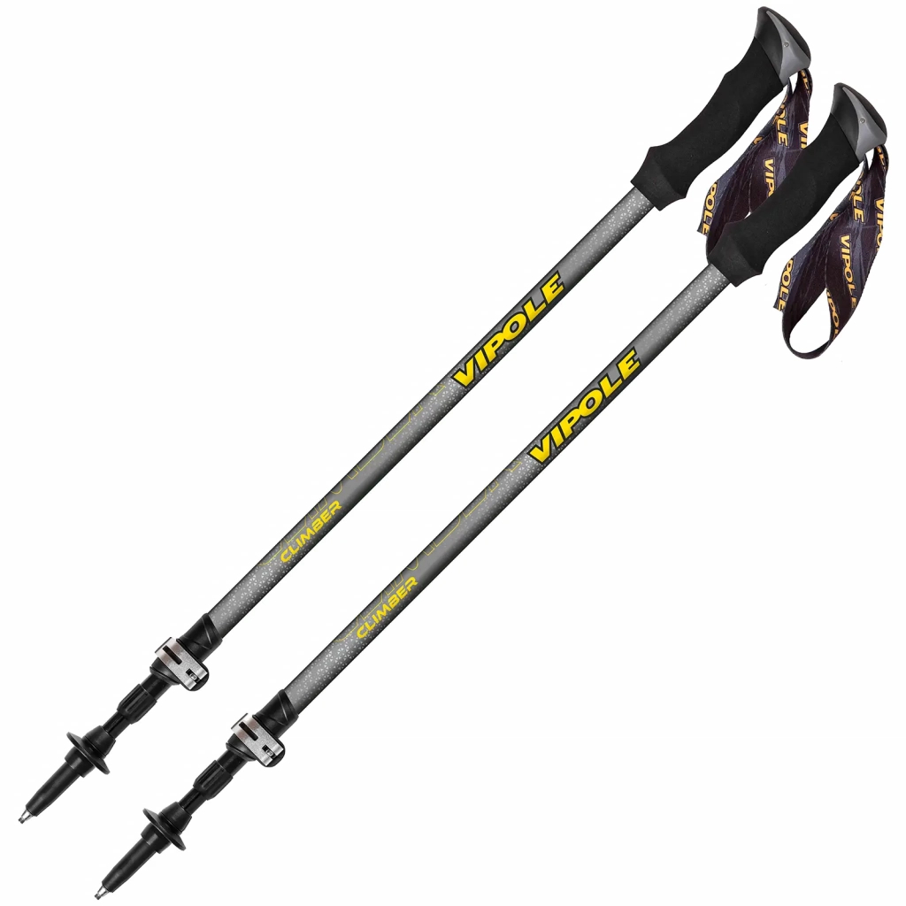 

Треккинговые палки Vipole Climber AS QL (929310)