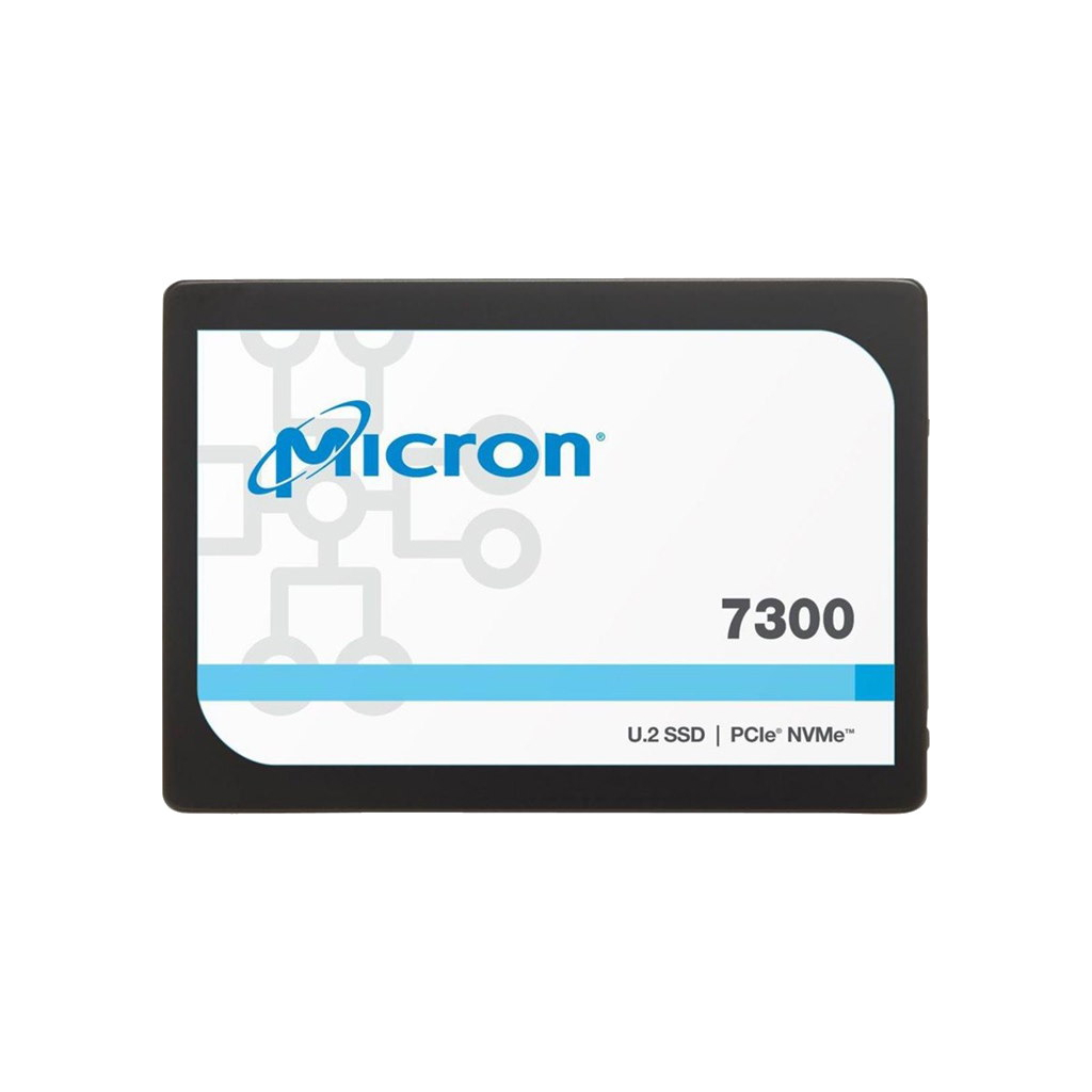 

Накопитель SSD для сервера Micron 960GB U.2 PCIe Gen3x4 7300 PRO Enterprise (MTFDHBE960TDF-1AW1ZABYY)