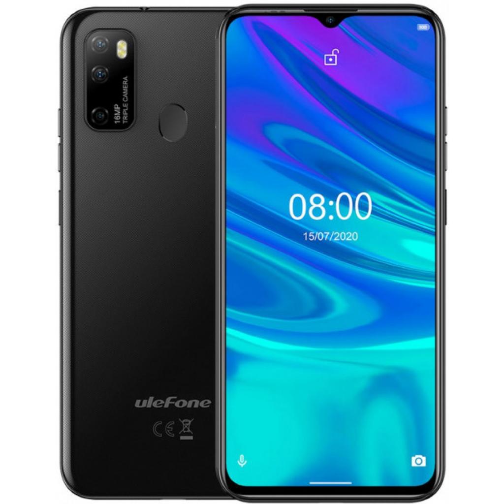 

Мобильный телефон Ulefone Note 9P 4/64GB Black