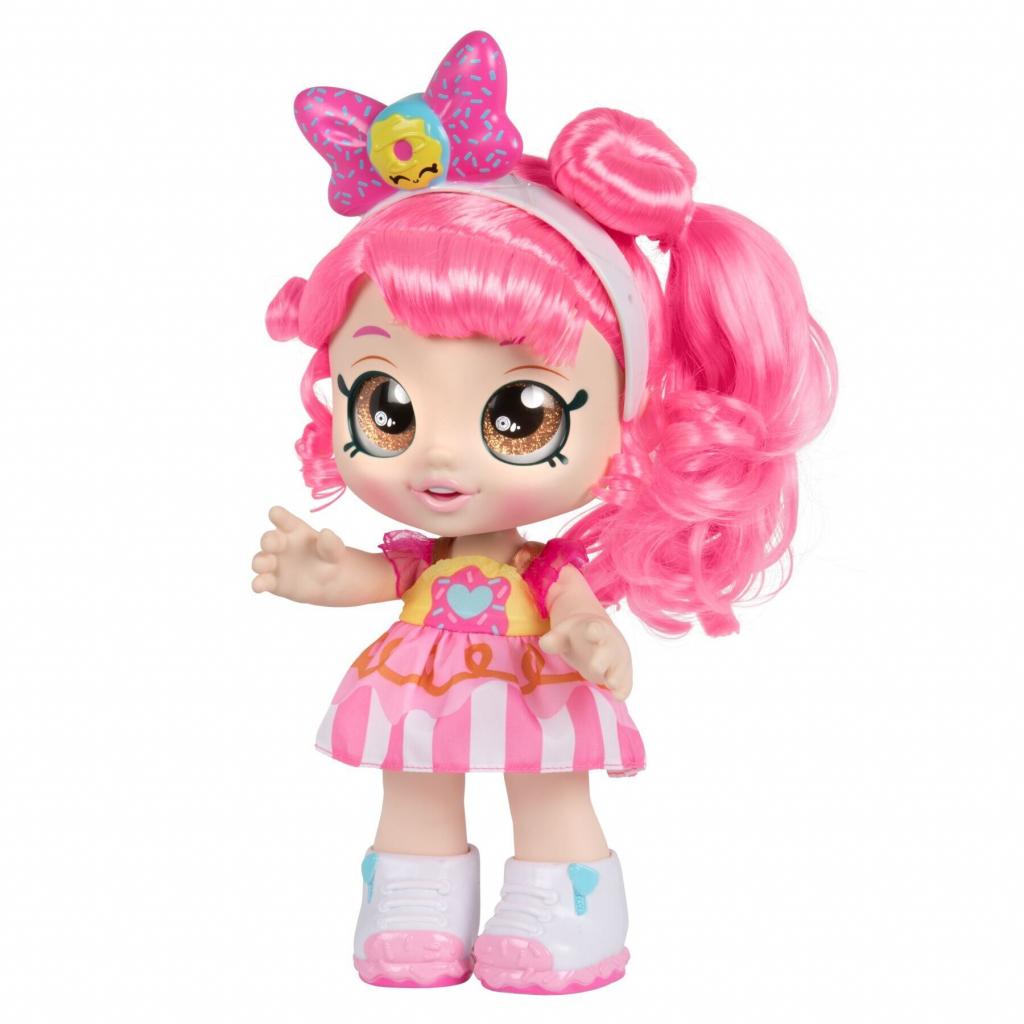 

Кукла Kindi Kids Донатина SNACK TIME FRIENDS (50006)