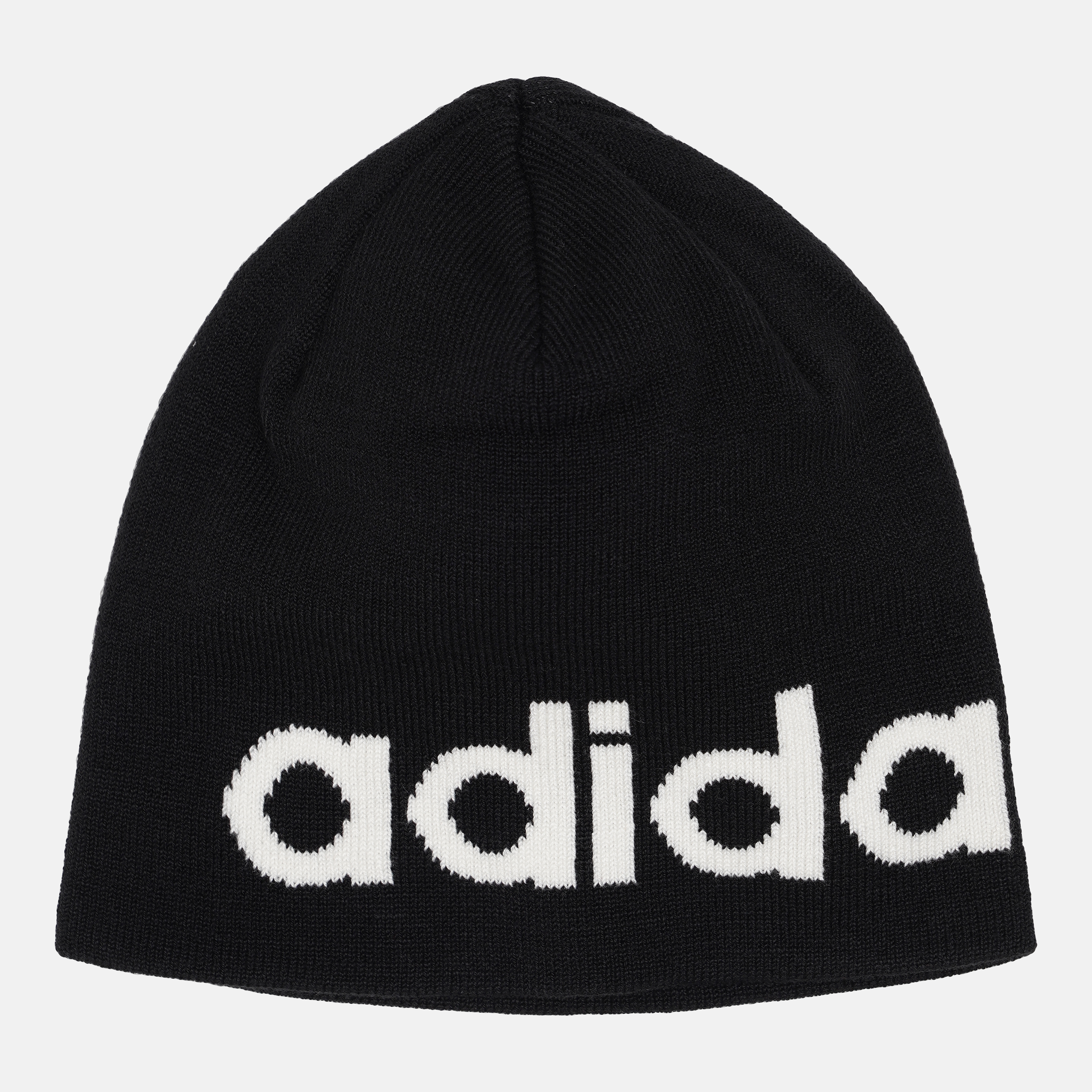 

Шапка Adidas Daily Beanie DM6185 58-60 см Black/White